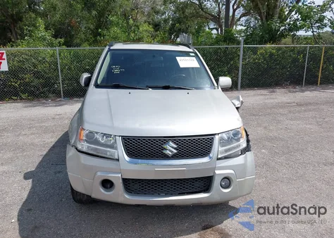 2006 Suzuki Grand Vitara Luxury from USA, damaged, VIN JS3TE947064104114